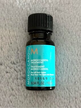 5/$25 🎆 NEW MoroccanOil Treatment Oil Mini 0.34 oz
